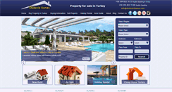 Desktop Screenshot of oludenizhomes.com